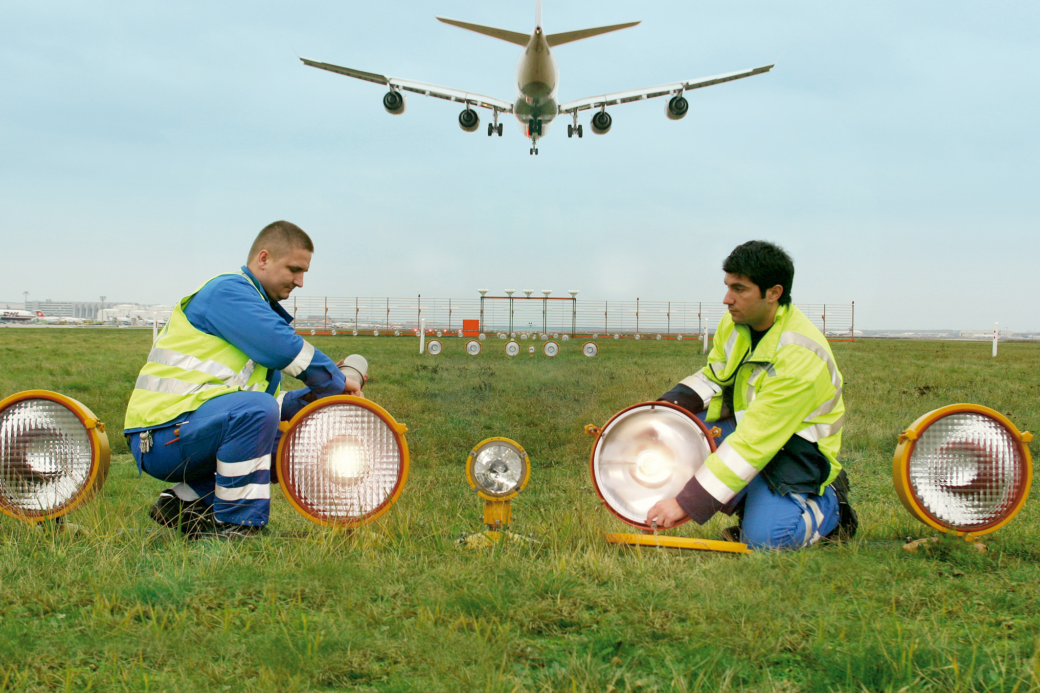 Airportbefeuerung